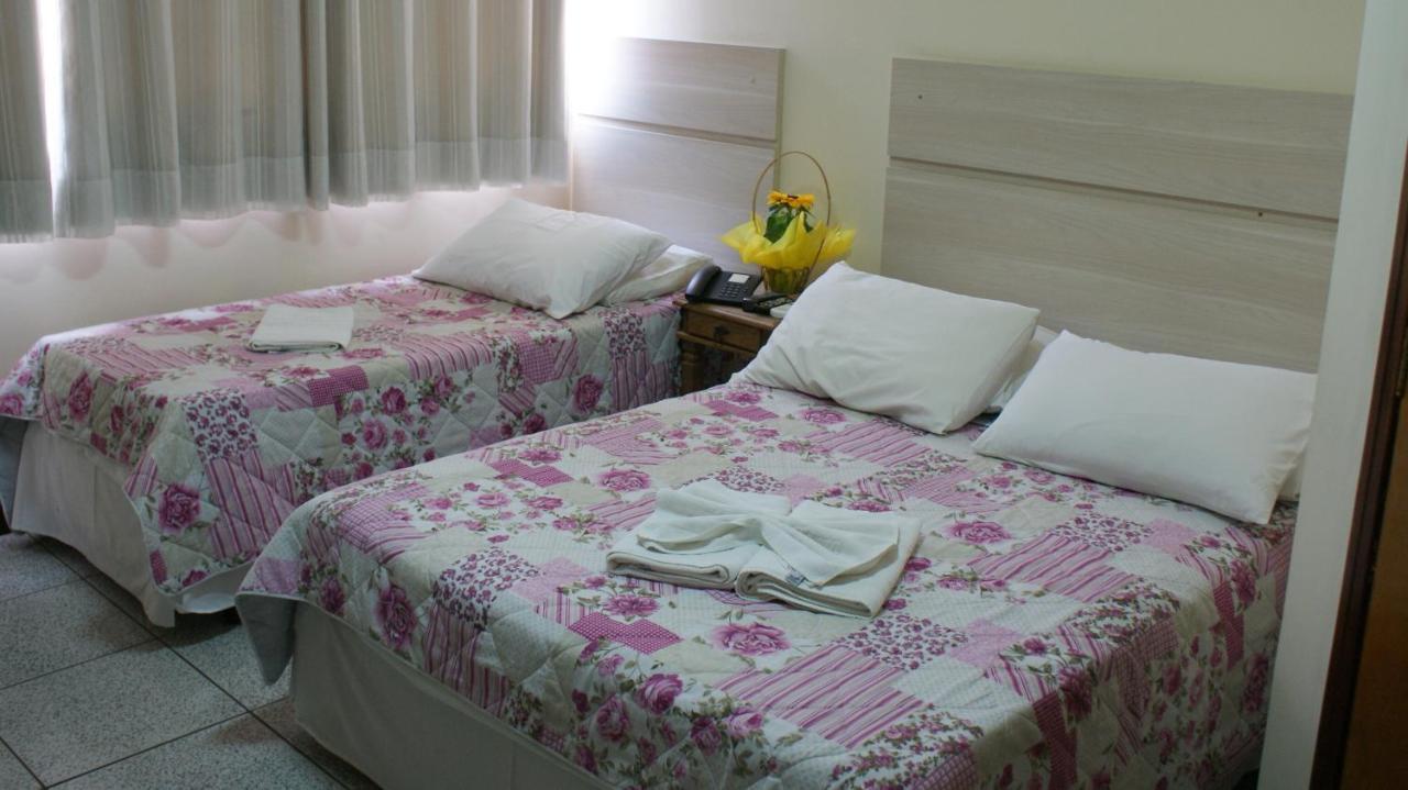 Hotel Cheiro Da Terra Santa Bárbara dʼOeste Bagian luar foto