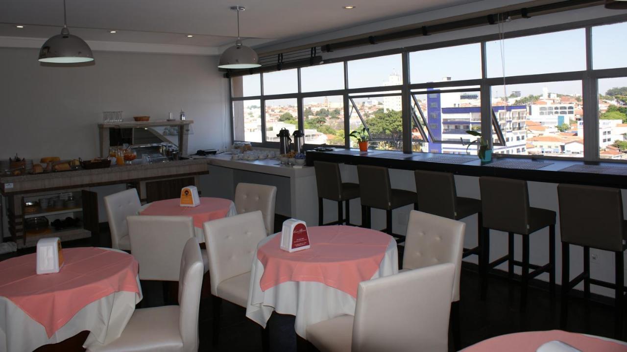 Hotel Cheiro Da Terra Santa Bárbara dʼOeste Bagian luar foto