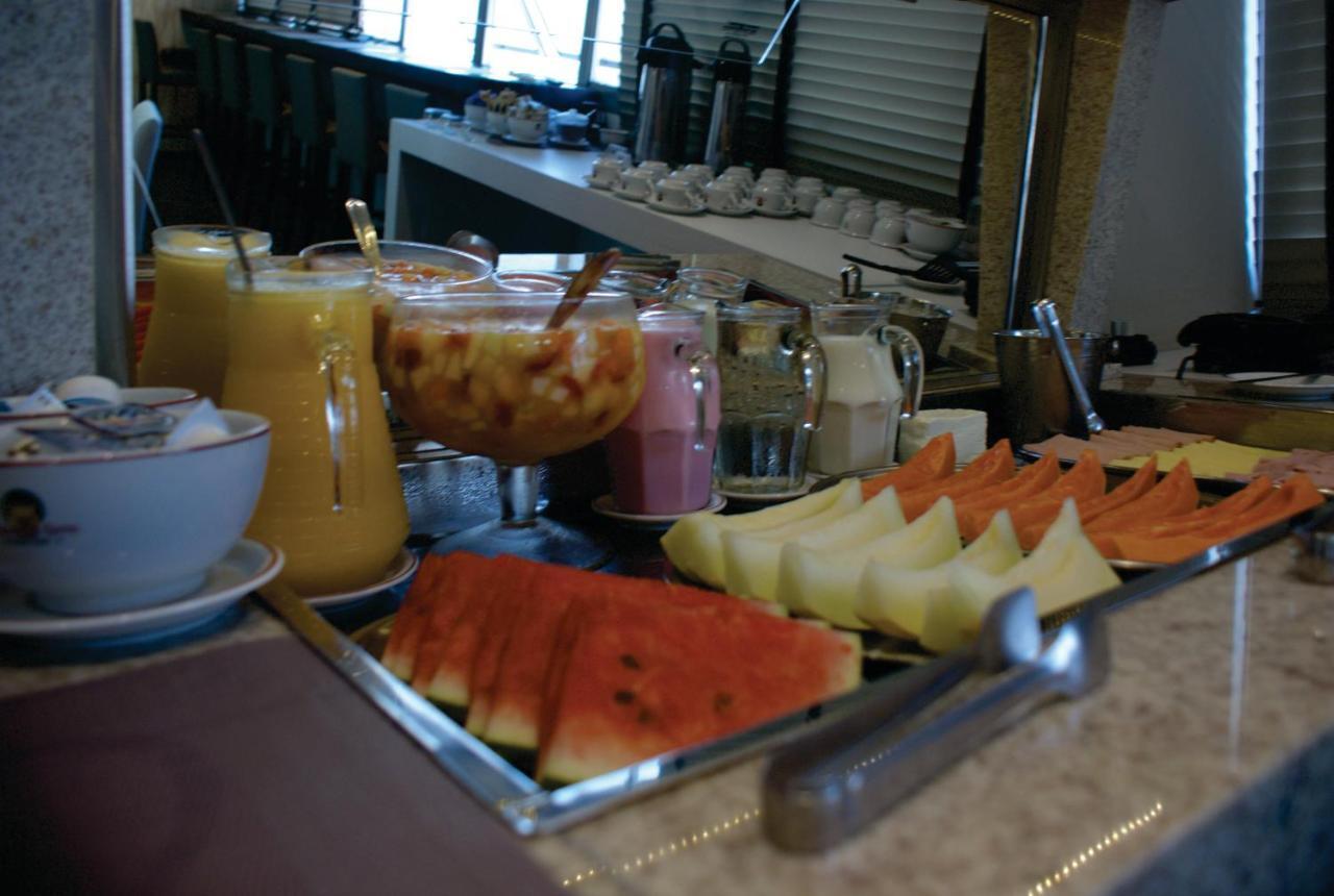 Hotel Cheiro Da Terra Santa Bárbara dʼOeste Bagian luar foto