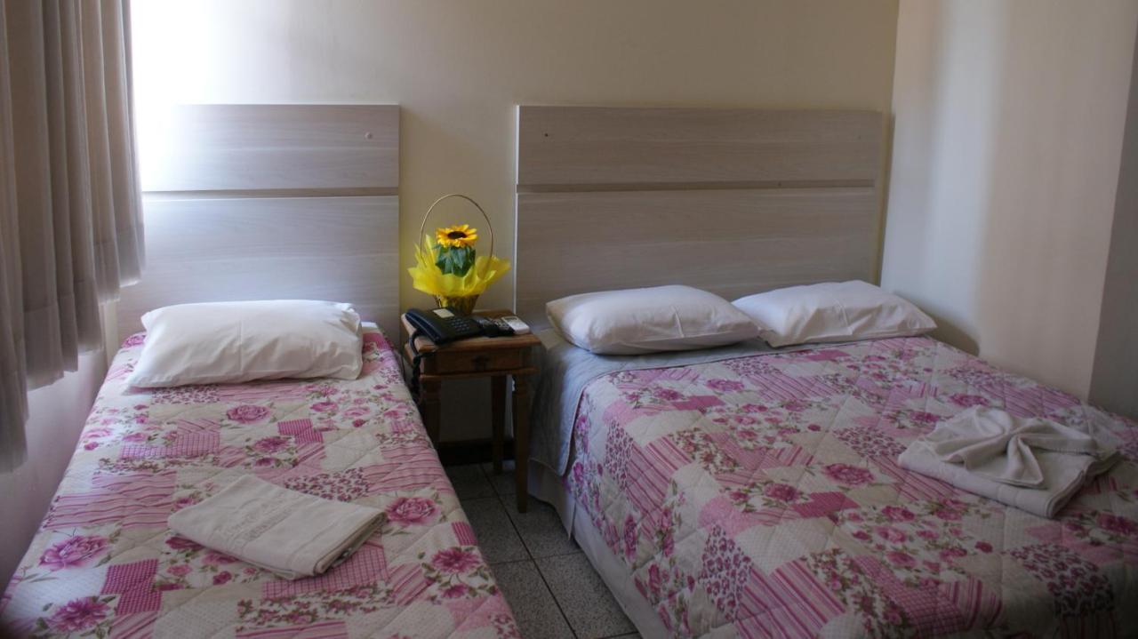 Hotel Cheiro Da Terra Santa Bárbara dʼOeste Bagian luar foto