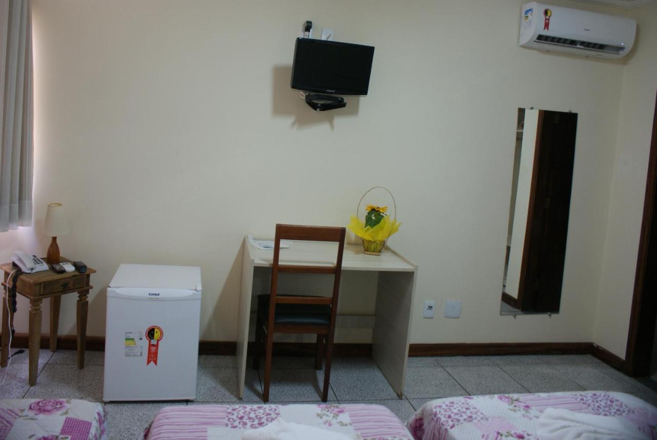 Hotel Cheiro Da Terra Santa Bárbara dʼOeste Bagian luar foto