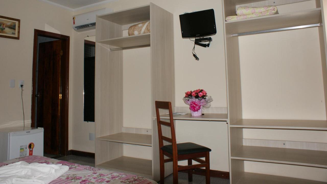 Hotel Cheiro Da Terra Santa Bárbara dʼOeste Bagian luar foto