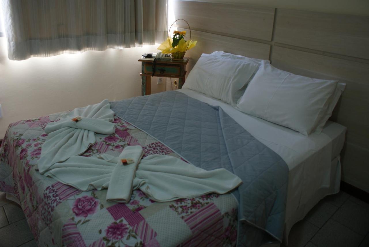 Hotel Cheiro Da Terra Santa Bárbara dʼOeste Bagian luar foto