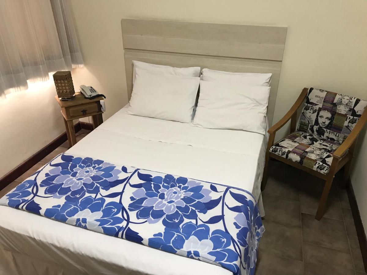 Hotel Cheiro Da Terra Santa Bárbara dʼOeste Bagian luar foto