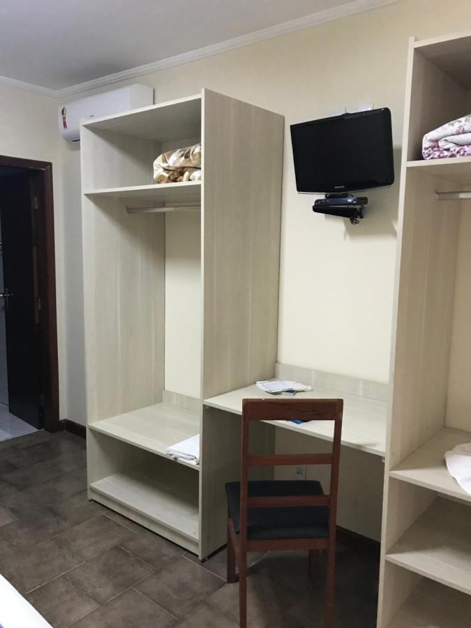 Hotel Cheiro Da Terra Santa Bárbara dʼOeste Bagian luar foto
