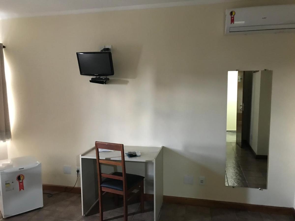 Hotel Cheiro Da Terra Santa Bárbara dʼOeste Bagian luar foto